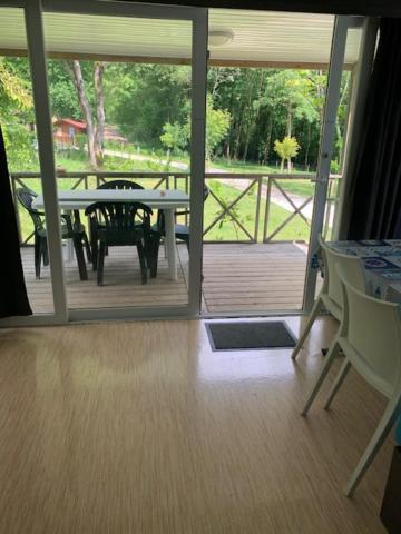 Le Ruisseau Campeggio